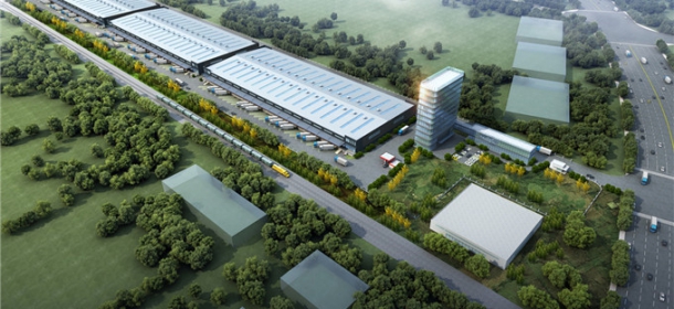 樂平海元物流商城